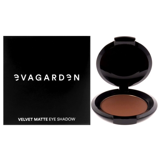 Velvet Matte Eye Shadow - 135 Desert Dust by Evagarden for Women - 0.08 Oz