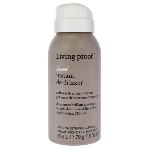 No-Frizz Instant De-Frizzer Dry Conditioning Spray By Living Proof