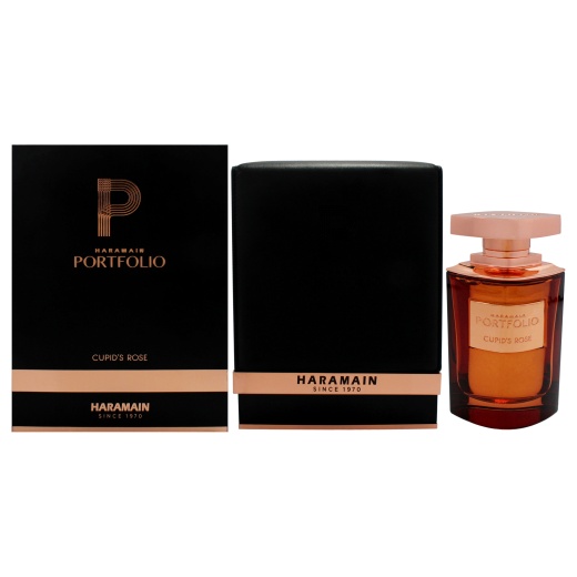 Portfolio Cupids Rose By Al Haramain For Women - 2.5 Oz EDP Spray