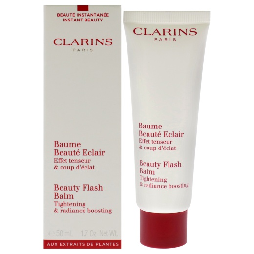 Beauty Flash Balm by Clarins - Unisex Facial Care for Radiant Skin