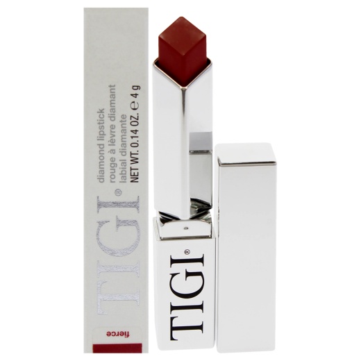 Diamond Lipstick by Tigi for Women - 0.14 Oz Long-Wearing Formula