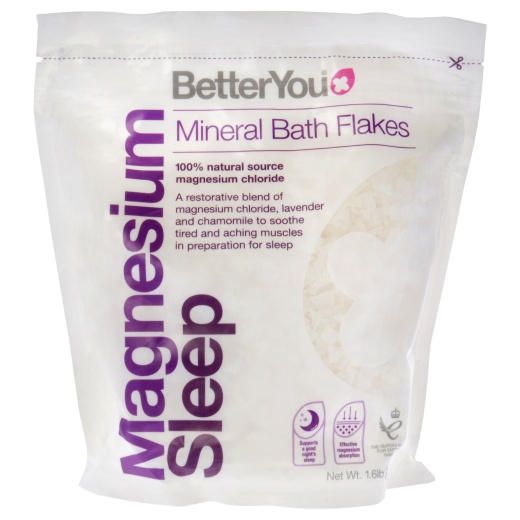 Magnesium Sleep Bath Soak by BetterYou