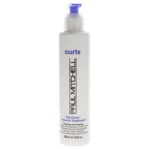 Full Circle Leave In Treatment By Paul Mitchell For Unisex - 6.8 Oz Treatment
