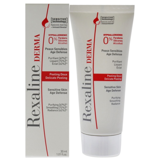 Derma Delicate Peeling By Rexaline – Gentle Exfoliation for Sensitive Skin