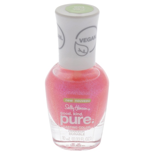 Good Kind Pure Vegan - 203 Mystic Topaz Nail Polish by Sally Hansen