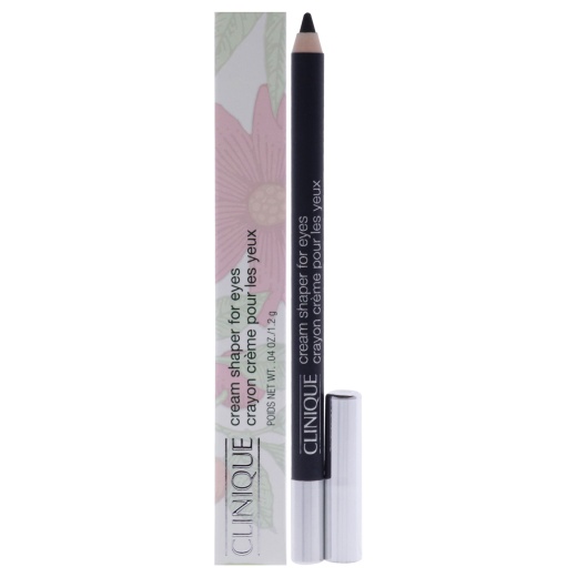Cream Shaper For Eyes - 101 Black Diamond By Clinique For Women - 0.04 Oz Eyeliner