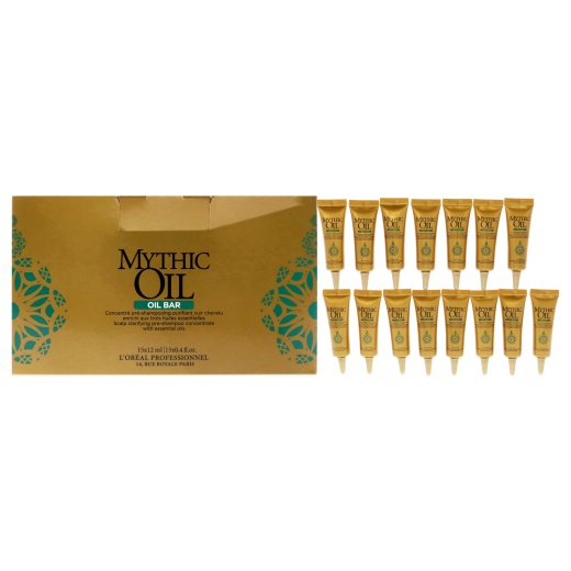 Mythic Oil Bar Scalp Clarifying Pre-Shampoo by L'Oréal Professional