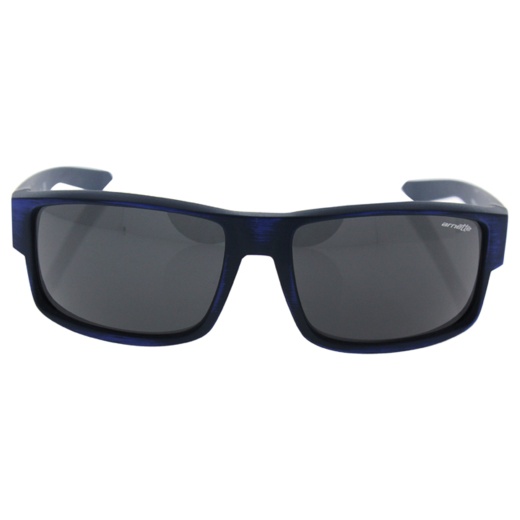 Arnette AN 4224 2359-87 Boxcar Sunglasses - Blue-Dark Grey