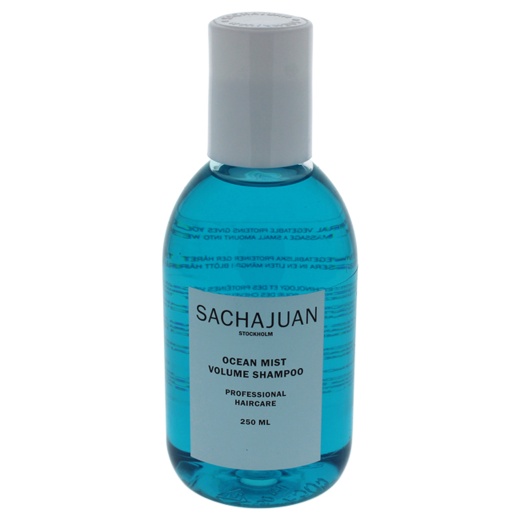 Ocean Mist Volume Shampoo by Sachajuan for Unisex Hair Care - 8.45 Oz
