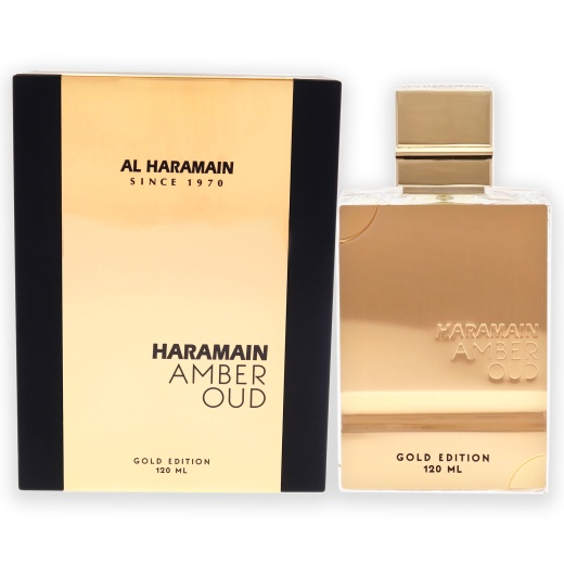 Amber Oud - Gold Edition Perfume by Al Haramain