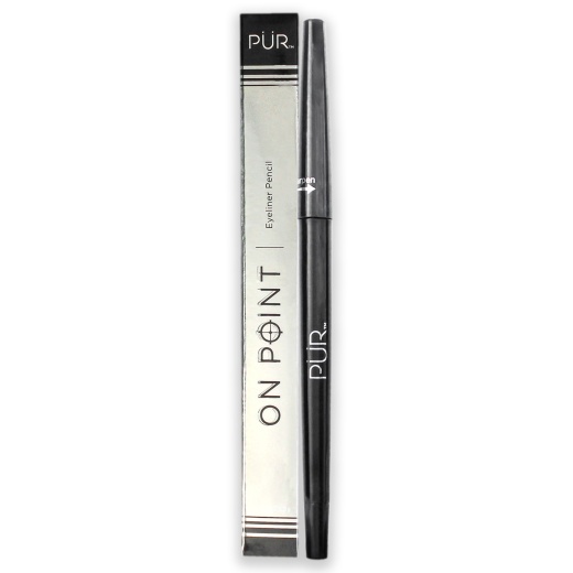 On Point Eyeliner Pencil - Heartless-Black By Pur Cosmetics