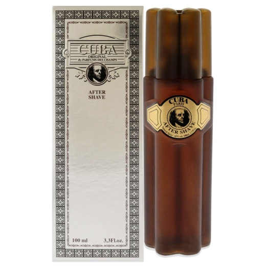Cuba Gold By Cuba For Men - 3.3 Oz Aftershave