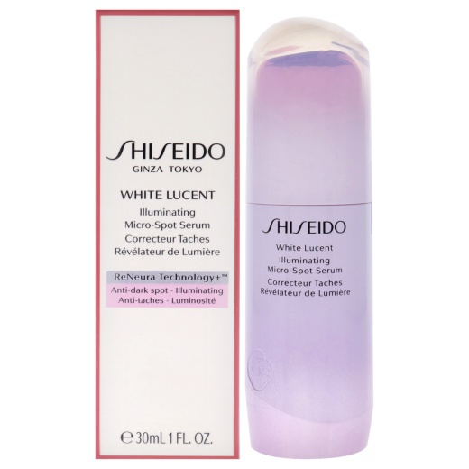 Shiseido White Lucent Illuminating Micro-Spot Serum - 1 Oz