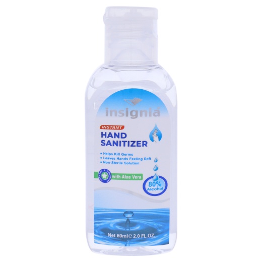 Insignia Hand Sanitizer by Insignia for Unisex - 2 Oz Hand Sanitizer