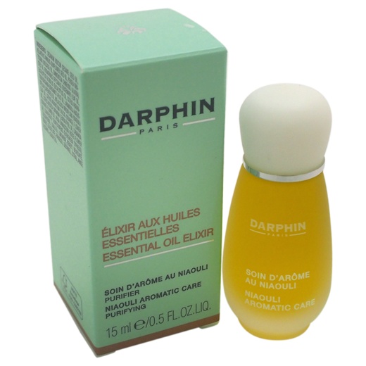 Aromatic Care Essential Oil Elixir - Niaouli By Darphin For Women - 0.5 Oz Oil