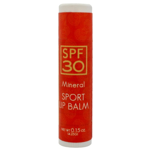 Mineral Sport Lip Balm SPF 30 by Hampton Sun - 0.15 Oz