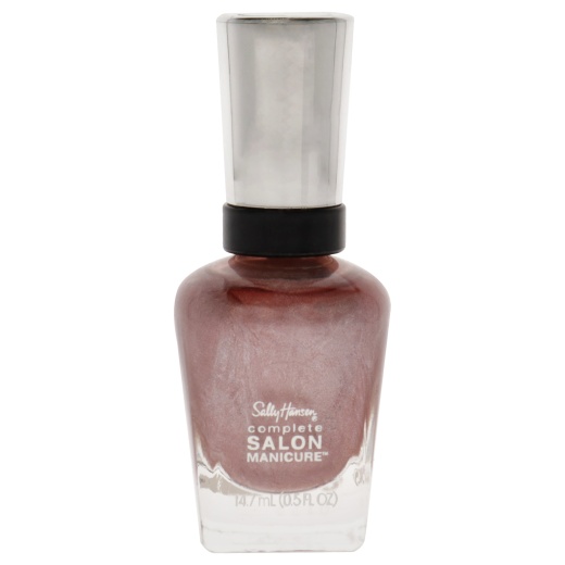 Complete Salon Manicure - 301 Raisin The Bar By Sally Hansen