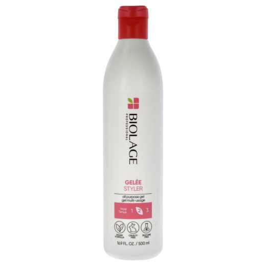 Biolage Styling Gelee by Matrix - Unisex Hair Styling Gel - 16.9 Oz