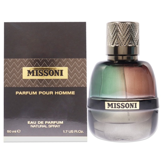 Missoni Parfum Pour Homme - 1.7 Oz Edp Spray