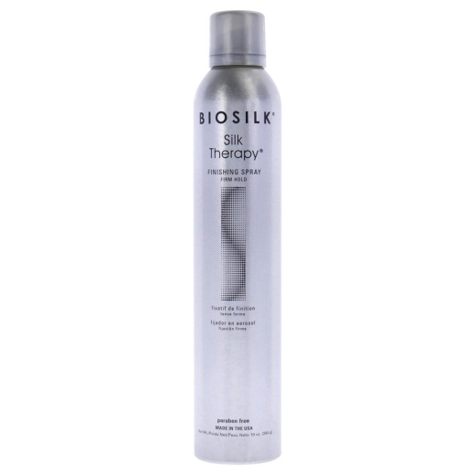 Biosilk Silk Therapy Finishing Spray - Firm Hold