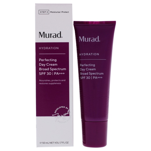 Murad Perfecting Day Cream Spf30 - 1.7 Oz Cream for Unisex