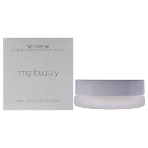 Un Cover-Up Concealer - 000 Snow Whites by Rms Beauty for Women - 0.20 Oz Concealer
