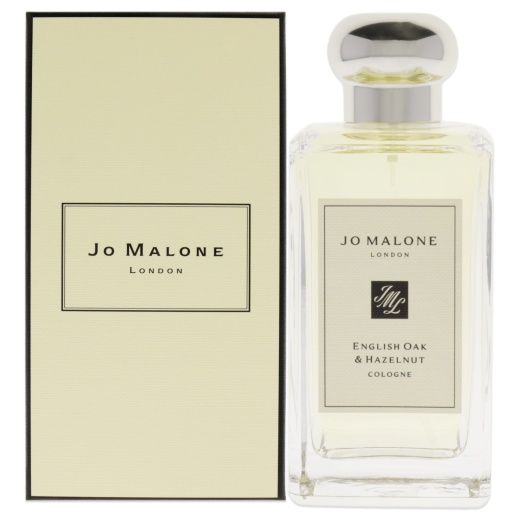 English Oak And Hazelnut By Jo Malone For Unisex - 3.4 Oz Cologne Spray
