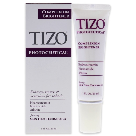 Photoceutical Complexion Brightener by Tizo for Unisex - 1 Oz Cream