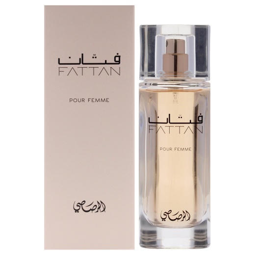 Fattan By Rasasi For Women - 1.69 Oz Edp Spray