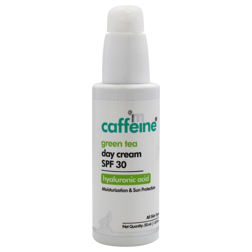 Green Tea Day Cream Hyaluronic Acid SPF 30
