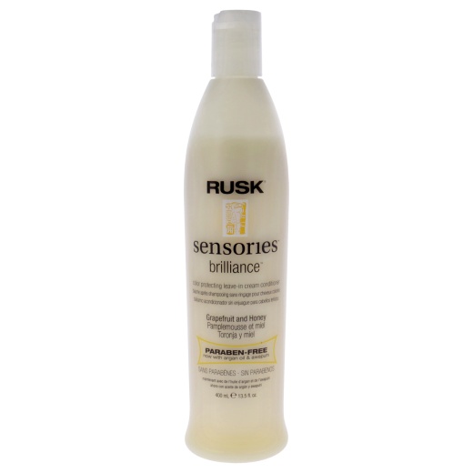 Rusk Sensories Brilliance Conditioner - Unisex Hair Care for Vibrant, Healthy-Looking Hair