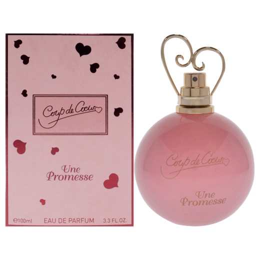 Une Promesse By Coup De Coeur - Unisex Eau De Parfum Spray