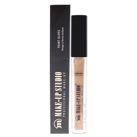 Paint Gloss - Glamorous Nude By Make-Up Studio For Women - 0.15 Oz Lip Gloss