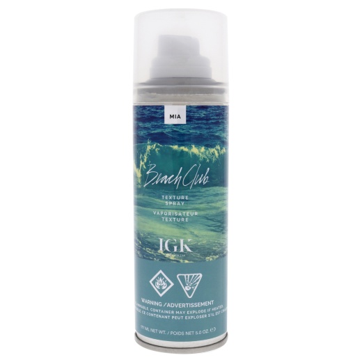 Beach Club Texture Spray by Igk