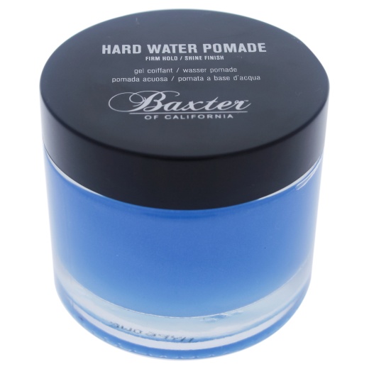 Hard Water Pomade by Baxter of California for Men - 2 Oz