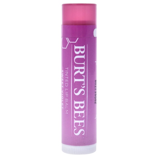 Burts Bees Tinted Lip Balm - Sweet Violet