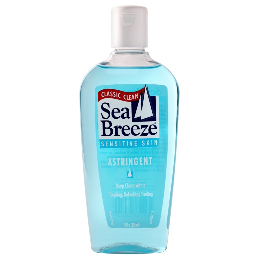Astringent Sensitive Skin By Sea Breeze - 10 Oz Cleanser
