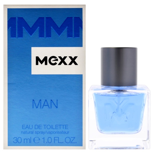 Mexx By Mexx For Men - 1 Oz Edt Spray (Tester)