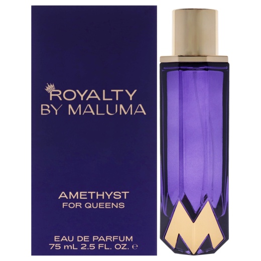 Amethyst By Royalty By Maluma For Women - 2.5 Oz Edp Spray