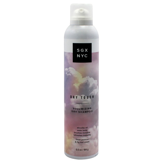 Dry Touch Volumizing Dry Shampoo By Sgx Nyc for Women - 6.5 Oz
