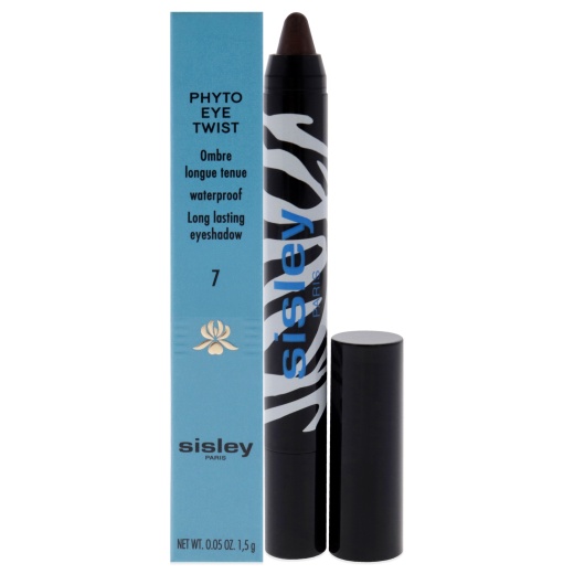 Phyto-Eye Twist Waterproof Eyeshadow - 7 Havana By Sisley For Women