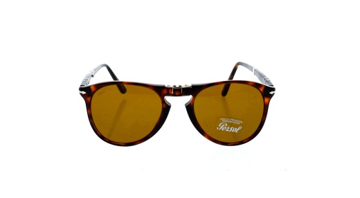 Persol PO9714S 24-33 Havana-Brown Sunglasses for Men - 52-20-140 Mm