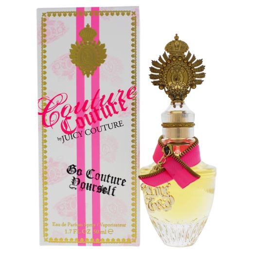 Couture Couture by Juicy Couture for Women - 1.7 Oz Edp Spray