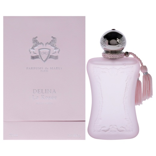 Delina La Rosee By Parfums De Marly For Women - 2.5 Oz Edp Spray