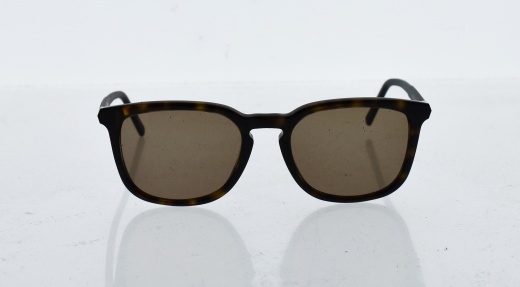 Mont Blanc Mb586s 52J Dark Havana-Roviex Sunglasses for Men