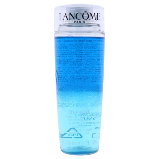 Lancome Bi Facil Unisex Cleanser 4.2 Oz - Best Eye Makeup Remover