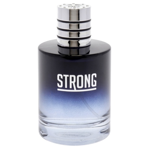 Strong by New Brand for Men - 3.3 Oz EDT Spray (Unboxed)