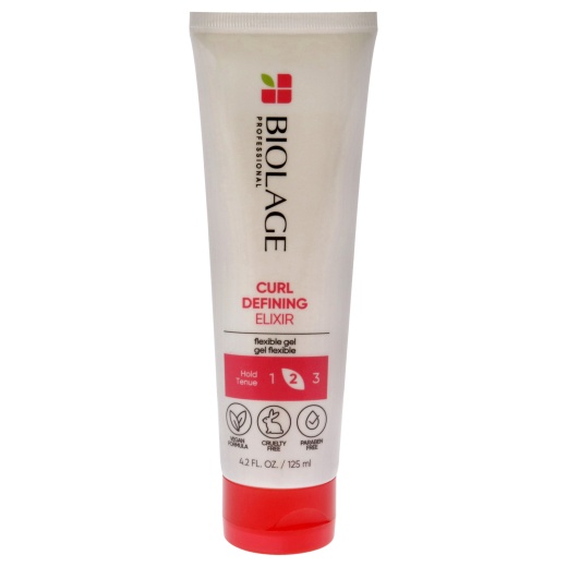 Biolage Curl Defining Elixir by Matrix for Unisex - 4.2 Oz Gel