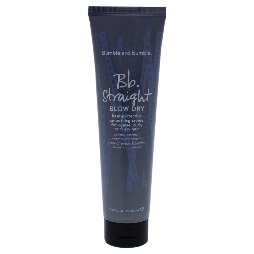 Bb Straight Blow Dry By Bumble And Bumble For Unisex - 5 Oz Balm