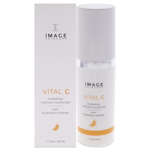 Vital C Hydrating Intense Moisturizer by Image - 1.7 Oz Unisex Moisturizer